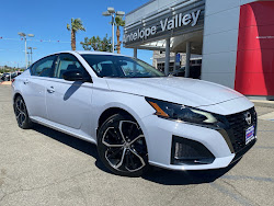 2025 Nissan Altima 2.5 SR