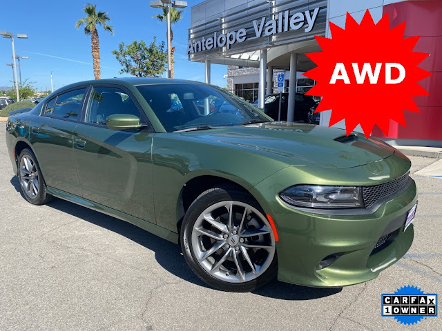 2021 Dodge Charger GT