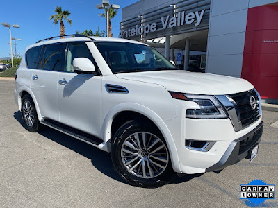 2023 Nissan Armada
