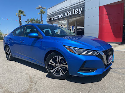 2021 Nissan Sentra