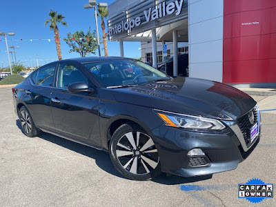 2022 Nissan Altima