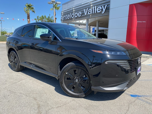 2025 Nissan Murano SV