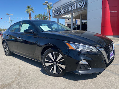 2022 Nissan Altima