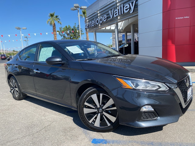 2022 Nissan Altima 2.5 SV