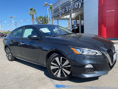 2022 Nissan Altima