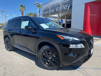 2023 Nissan Rogue