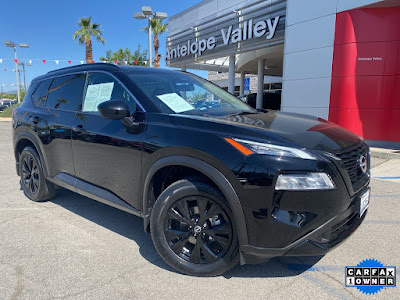 2023 Nissan Rogue