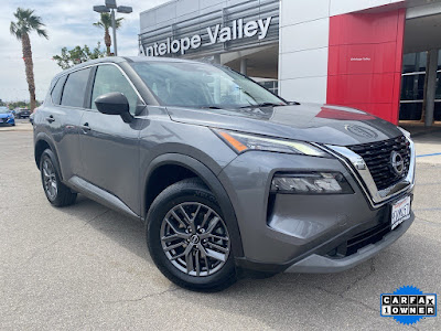 2023 Nissan Rogue