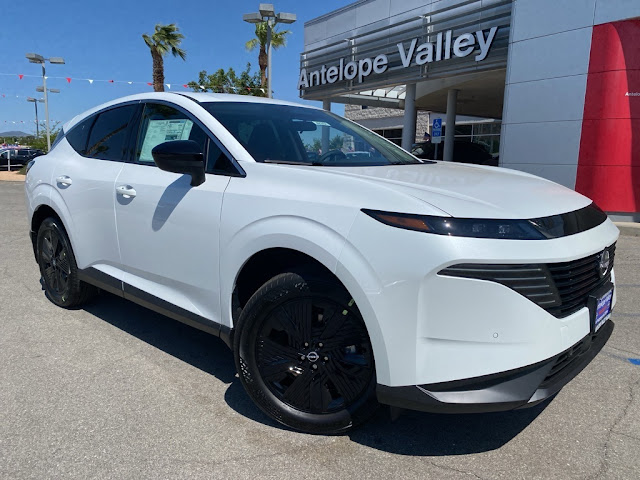 2025 Nissan Murano SV