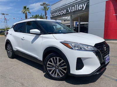 2022 Nissan Kicks