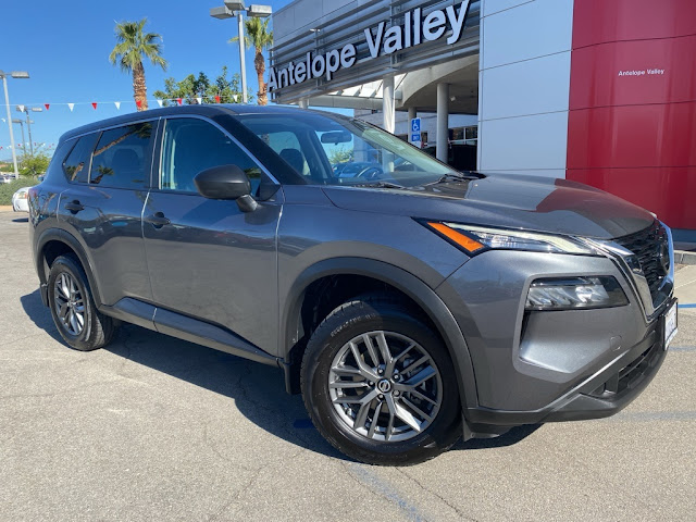 2021 Nissan Rogue S