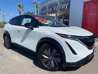 2025 Nissan Ariya