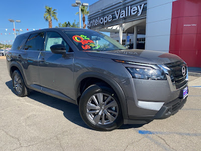 2025 Nissan Pathfinder