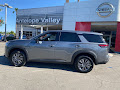2025 Nissan Pathfinder S