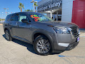 2025 Nissan Pathfinder S