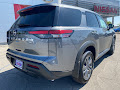 2025 Nissan Pathfinder S