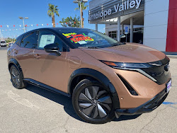 2025 Nissan Ariya PLATINUM+ e-4ORCE