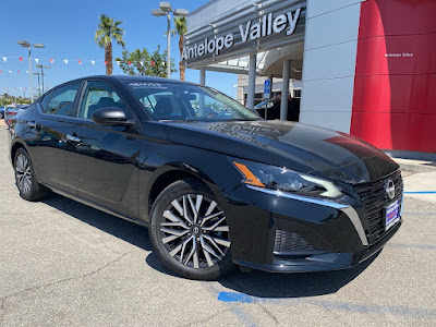 2025 Nissan Altima