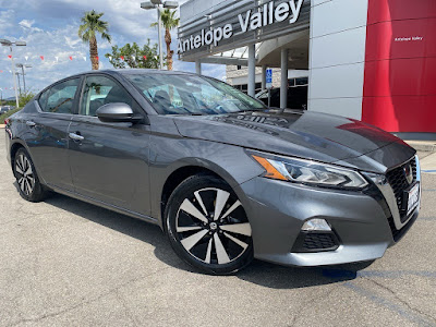 2022 Nissan Altima