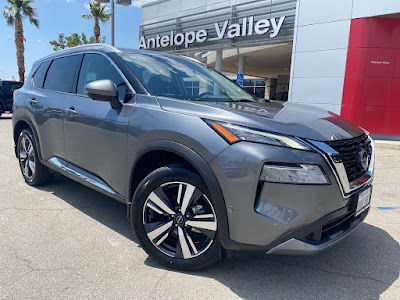 2023 Nissan Rogue