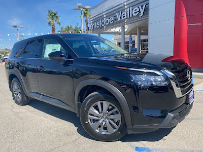 2025 Nissan Pathfinder