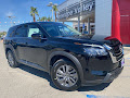 2025 Nissan Pathfinder S