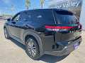 2025 Nissan Pathfinder S