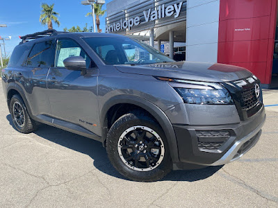 2025 Nissan Pathfinder