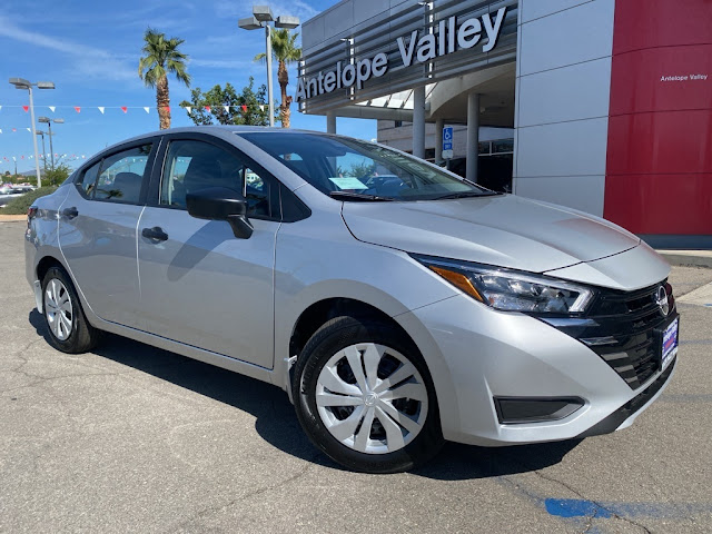 2025 Nissan Versa 1.6 S