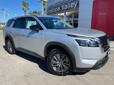 2025 Nissan Pathfinder