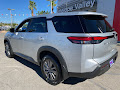 2025 Nissan Pathfinder S