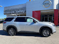 2025 Nissan Pathfinder S