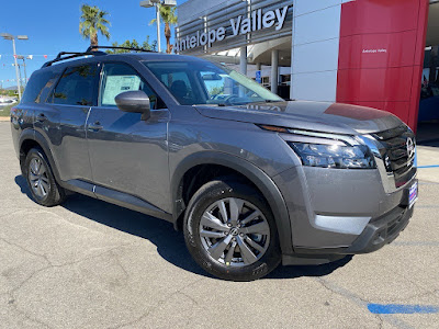 2025 Nissan Pathfinder