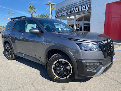 2025 Nissan Pathfinder