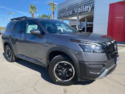 2025 Nissan Pathfinder Rock Creek