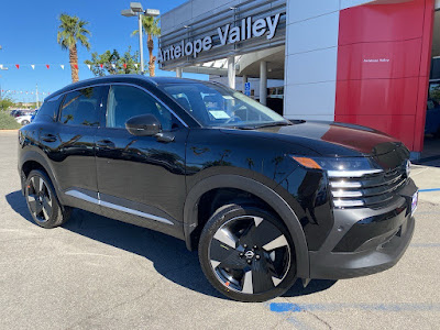 2025 Nissan Kicks