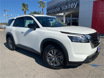 2025 Nissan Pathfinder