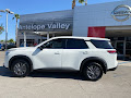 2025 Nissan Pathfinder S