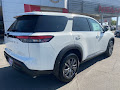 2025 Nissan Pathfinder S