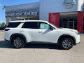 2025 Nissan Pathfinder S