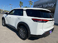 2025 Nissan Pathfinder S