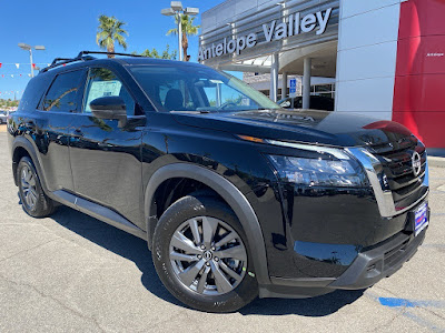 2025 Nissan Pathfinder