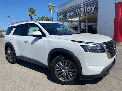 2025 Nissan Pathfinder