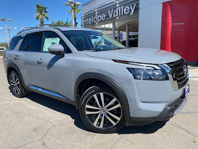 2025 Nissan Pathfinder