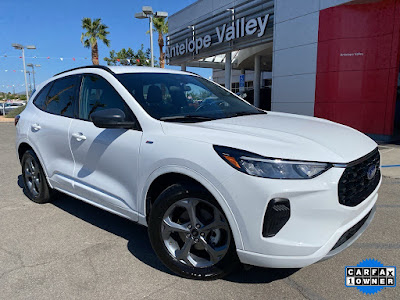 2023 Ford Escape