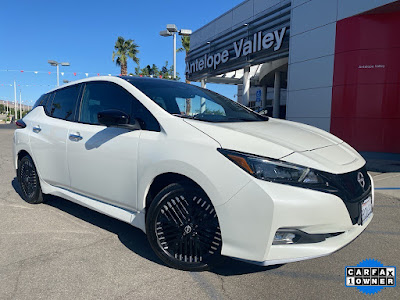 2025 Nissan Leaf