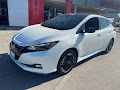 2025 Nissan Leaf SV Plus