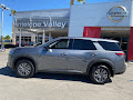 2025 Nissan Pathfinder S