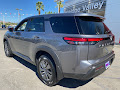 2025 Nissan Pathfinder S