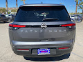 2025 Nissan Pathfinder S